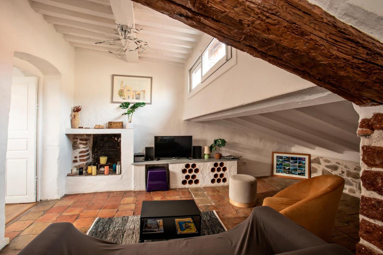 Toit Terrasse Centre Historique Apartment Аячо Екстериор снимка